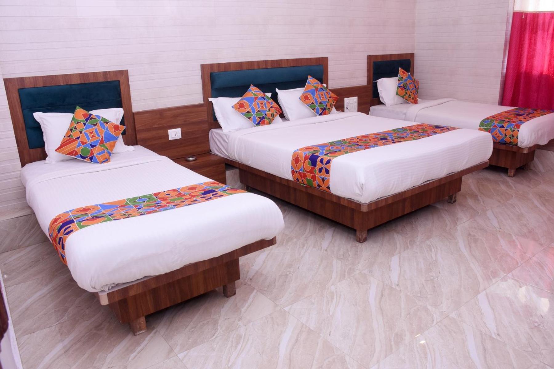 Hotel Aga Begs มุมไบ ภายนอก รูปภาพ