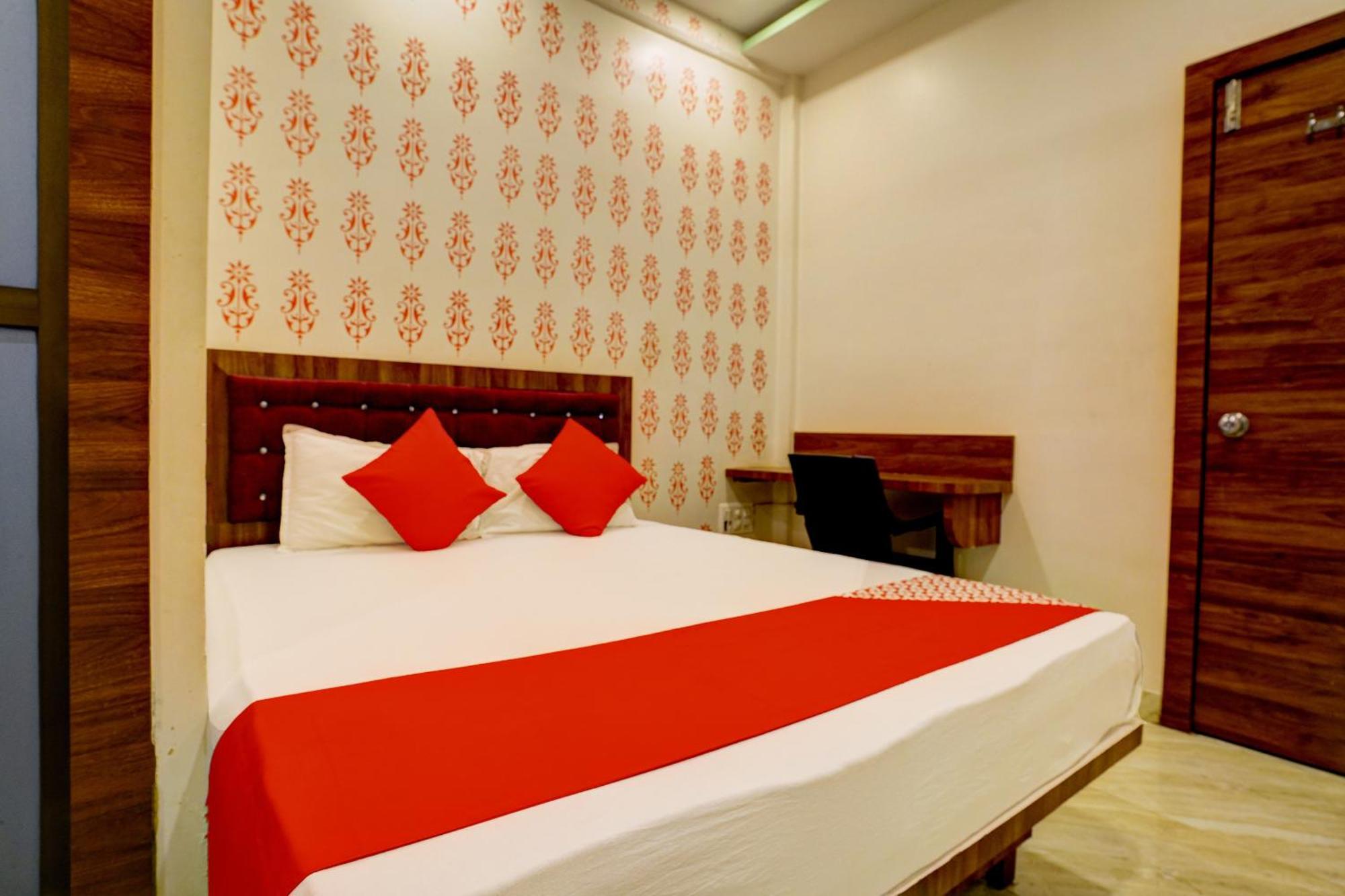 Hotel Aga Begs มุมไบ ภายนอก รูปภาพ