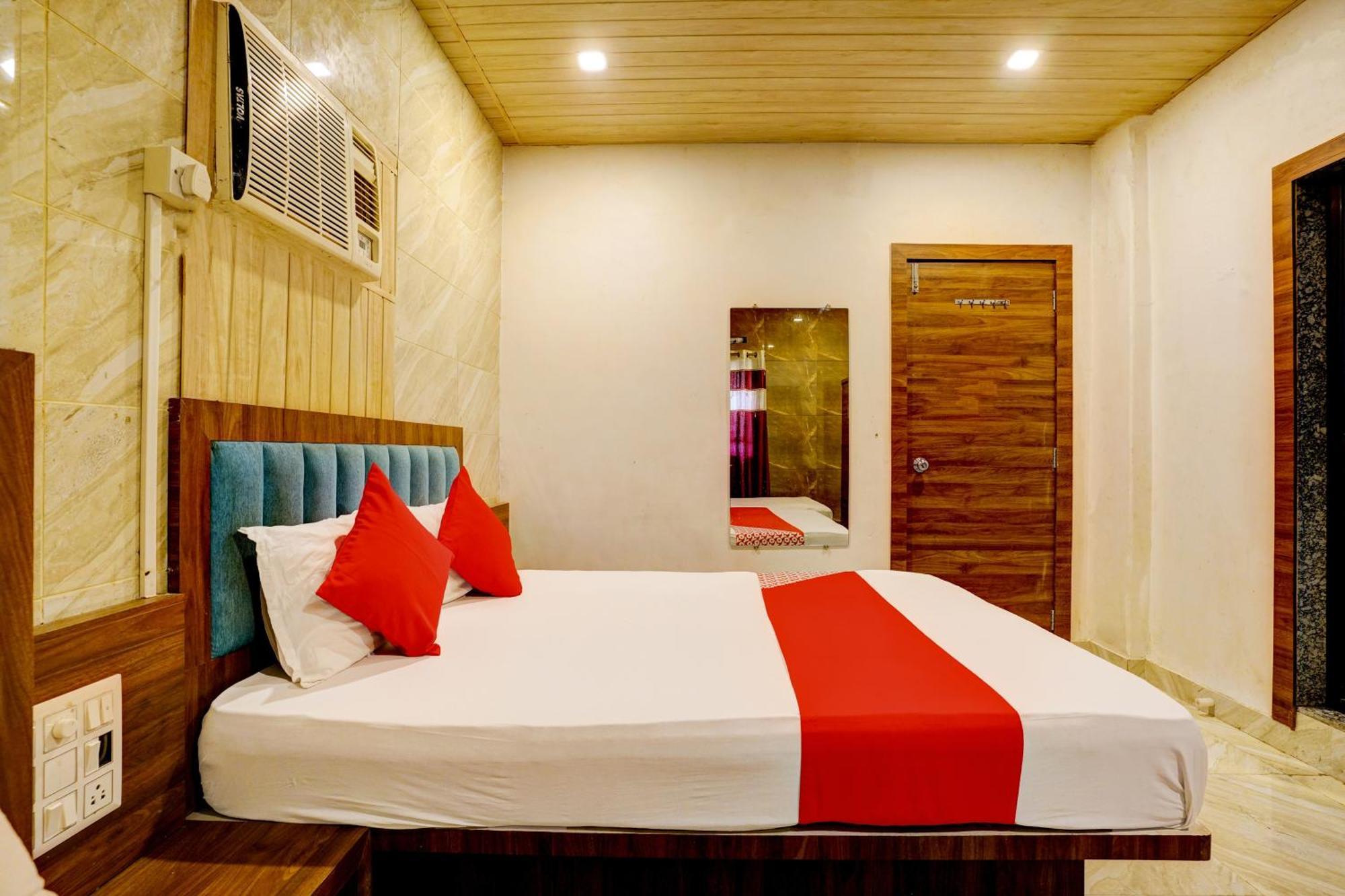 Hotel Aga Begs มุมไบ ภายนอก รูปภาพ