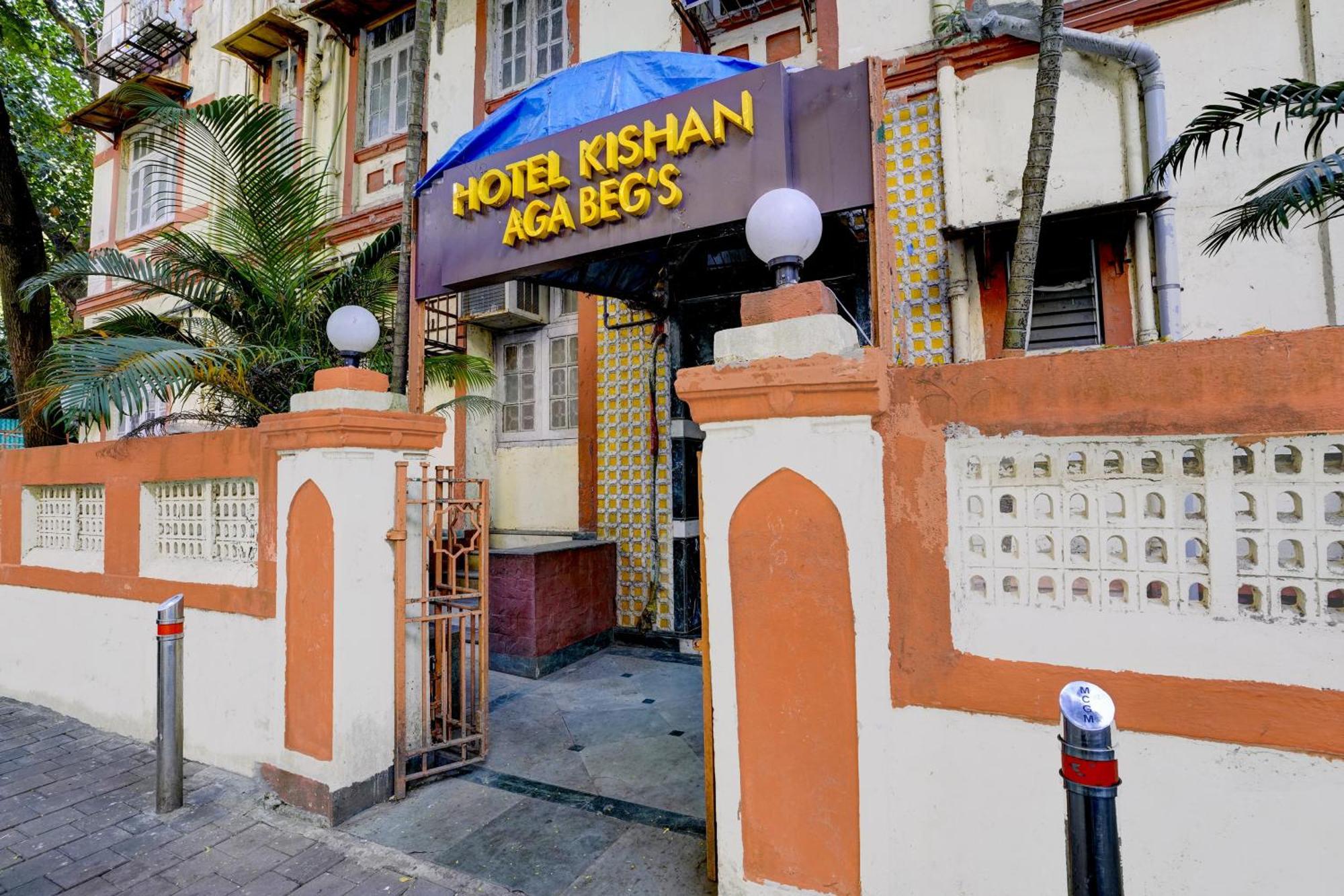 Hotel Aga Begs มุมไบ ภายนอก รูปภาพ