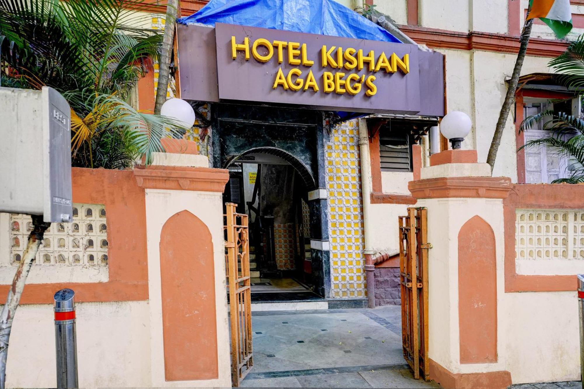 Hotel Aga Begs มุมไบ ภายนอก รูปภาพ