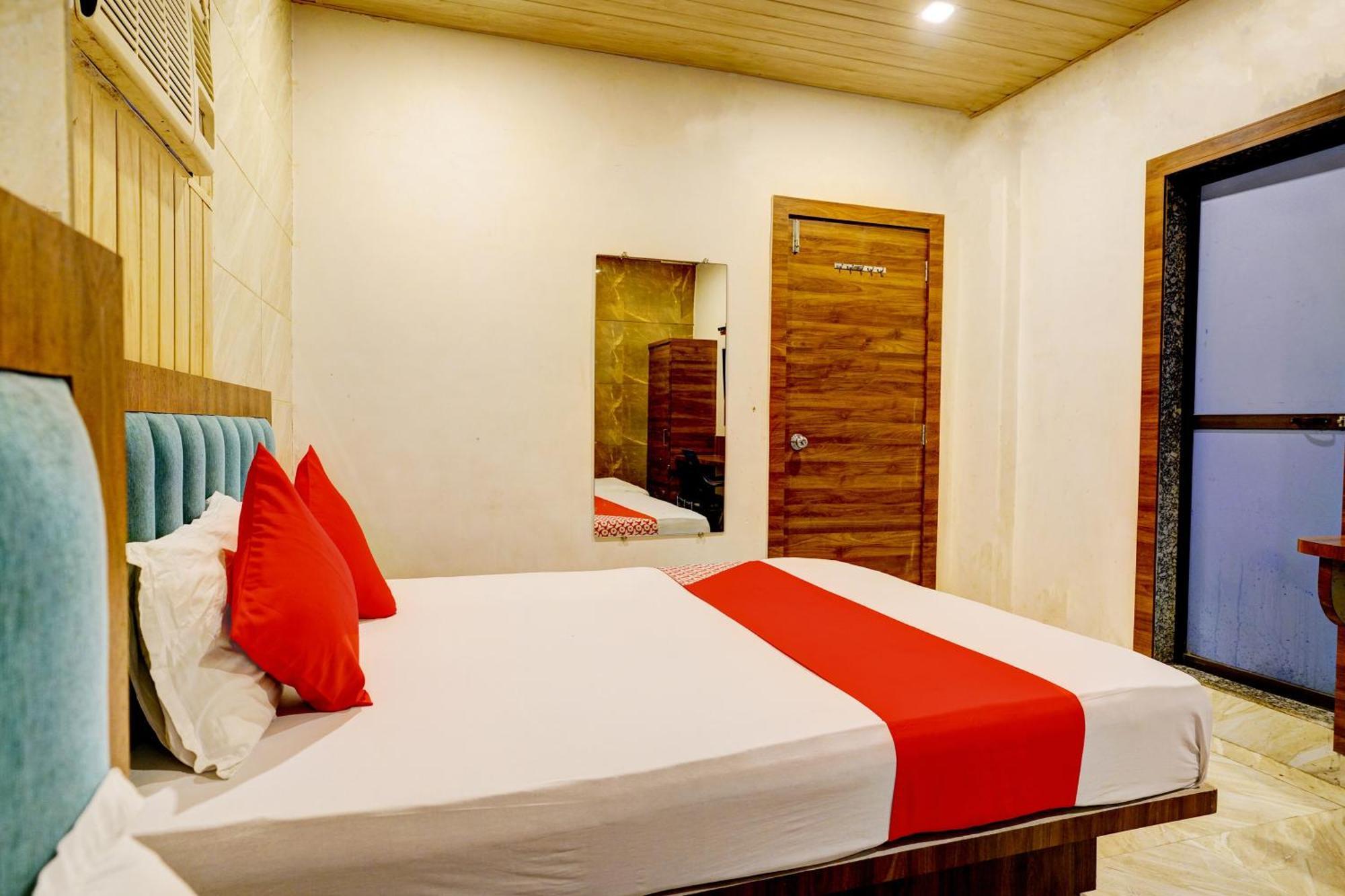 Hotel Aga Begs มุมไบ ภายนอก รูปภาพ