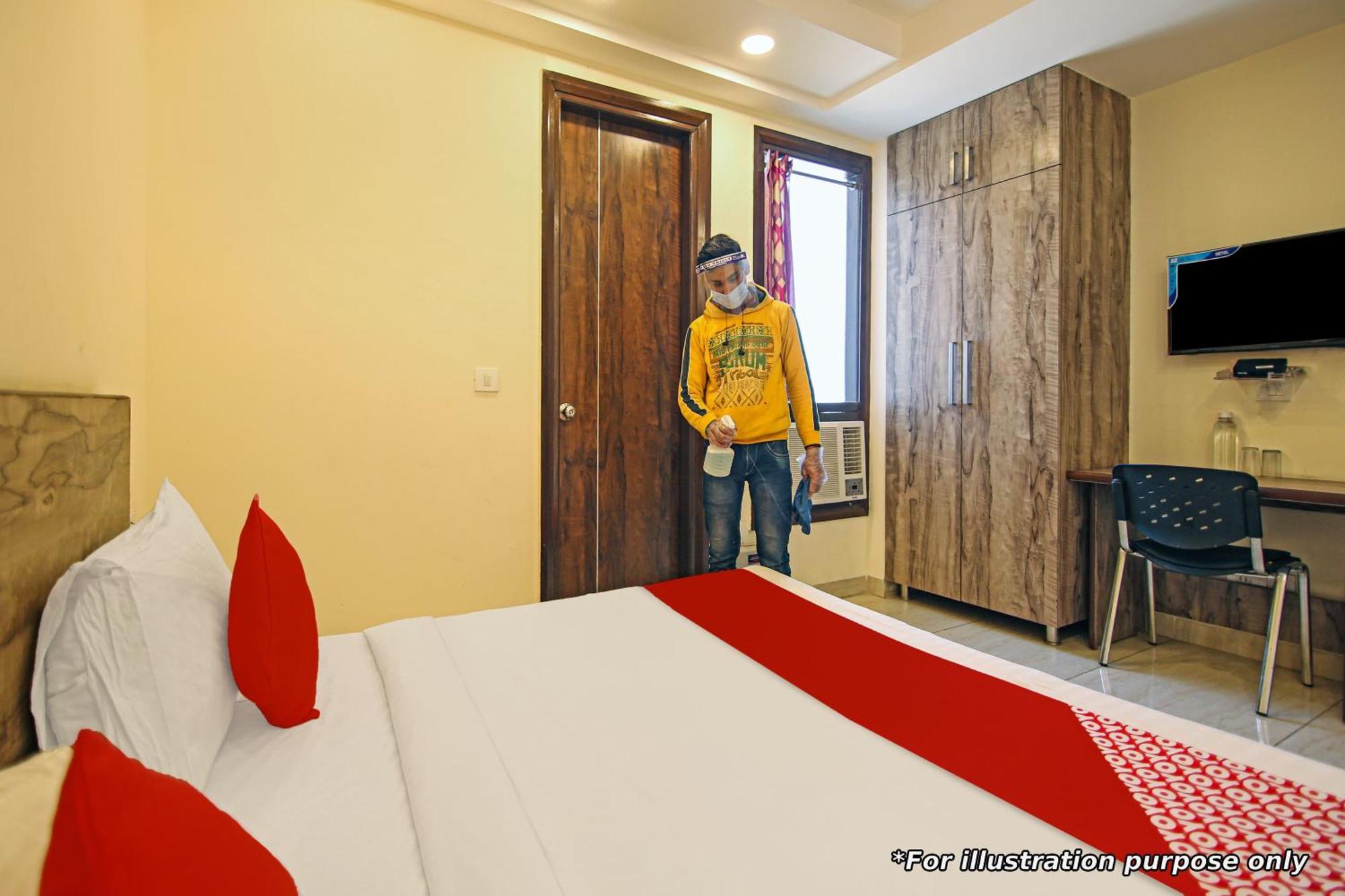 Hotel Aga Begs มุมไบ ภายนอก รูปภาพ